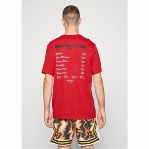 Jordan Breakfast Club Dri-FIT Graphic Tee Men’s XS